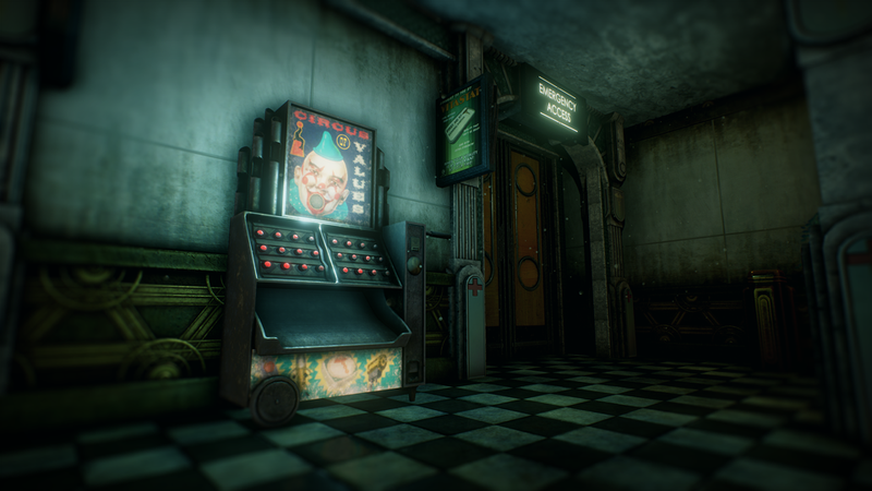 Illustration for article titled BioShock Looks Far More Crisp in Unreal Engine 4